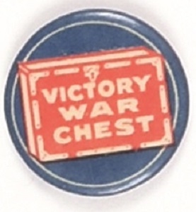 World War II Victory War Chest