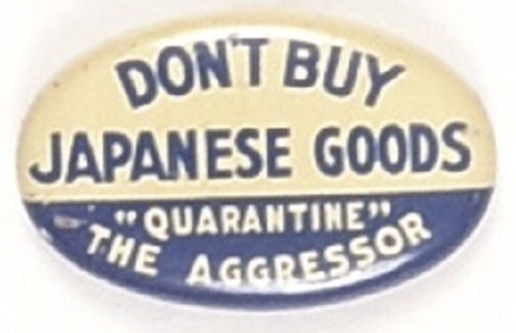 Dont Buy Japanese Goods
