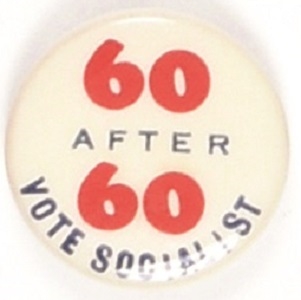 Socialist 60 After 60