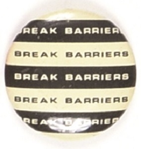 Civil Rights Break Barriers