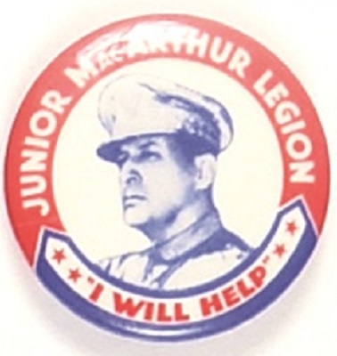 MacArthur Junior Legion