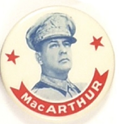 MacArthur Red Stars