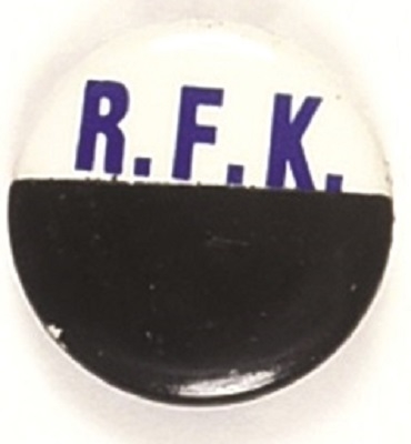 Robert Kennedy, RFK Black Celluloid