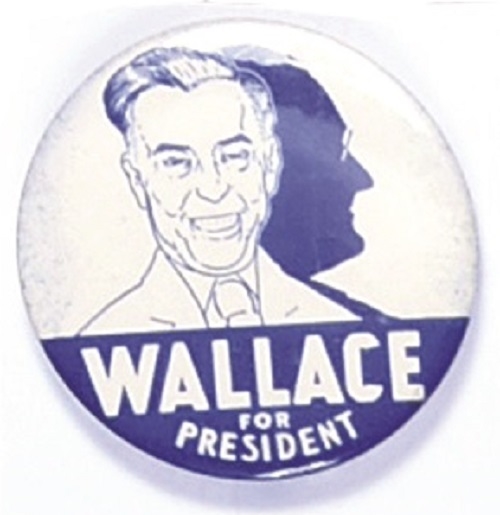 Henry Wallace FDR Shadow Celluloid