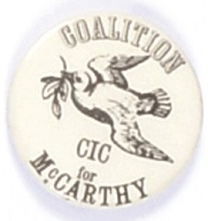 Eugene McCarthy Coalition