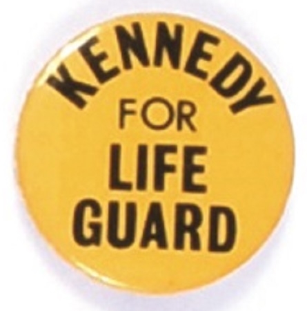 Kennedy for Lifeguard