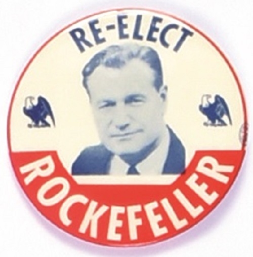 Re-Elect Rockefeller New York Governor