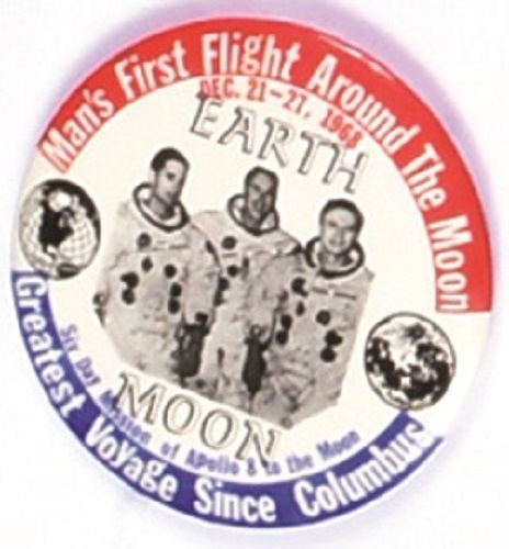 Apollo 11 First to the Moon
