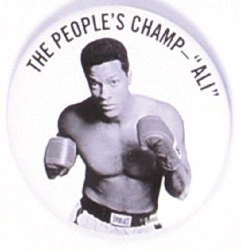 Ali the Peoples Champ Will Smith Movie