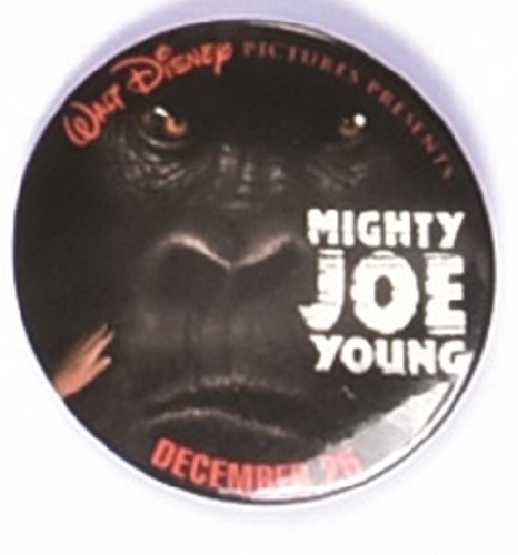 Mighty Joe Young Movie Pin