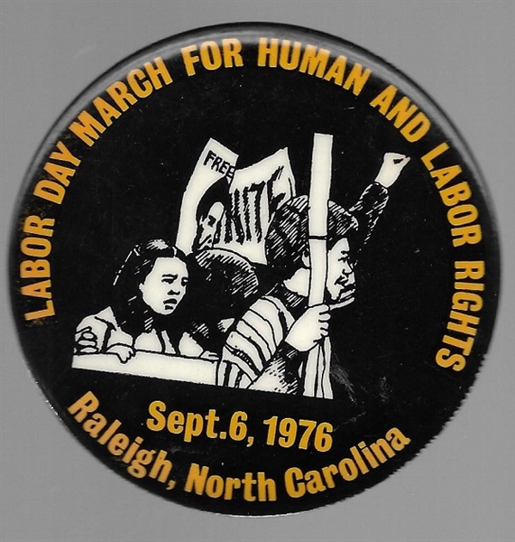 Labor Day March for Human Rights
