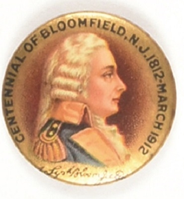 Bloomfield, New Jersey, Centennial