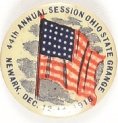 Ohio Grange 1916 Session