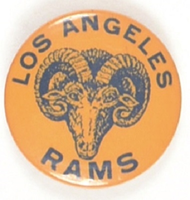 Los Angeles Rams Vintage Pin
