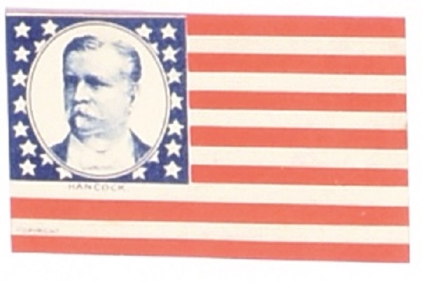 Hancock Boston Trade Card