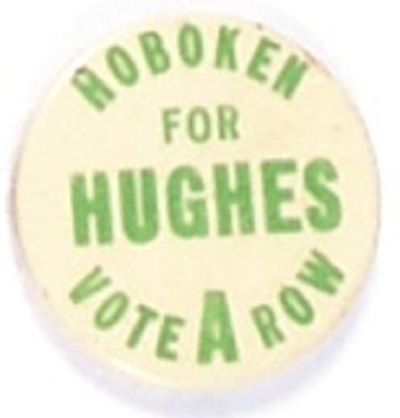 Hoboken for Hughes New Jersey Celluloid