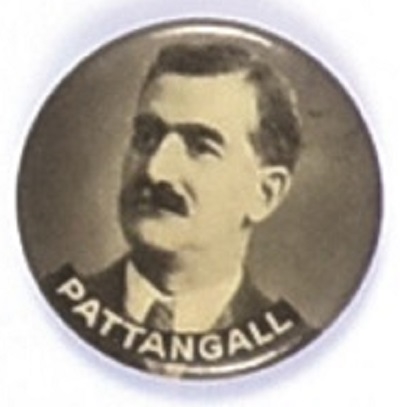 William Pattangall, Maine