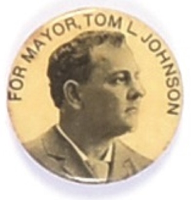 Tom Johnson for Mayor of Cleveland