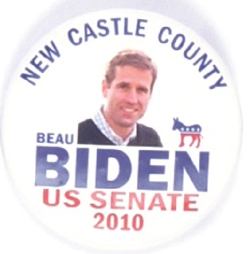 Beau Biden U.S. Senate Delaware