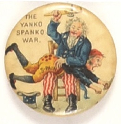 Uncle Sam Yanko-Spanko War