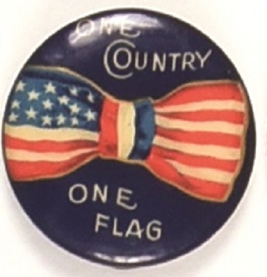 Spanish-American War One Country, One Flag