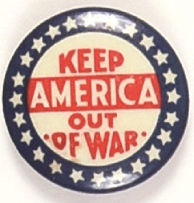 Keep America Out Of War