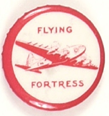 Flying Fortress World War II
