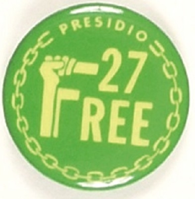 Vietnam Free Presidio 27