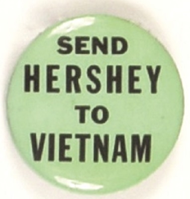 Send Hershey to Vietnam