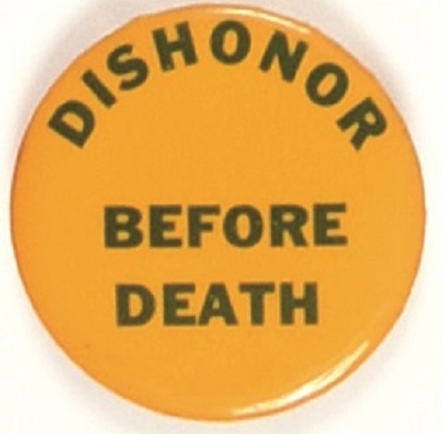 Dishonor Before Death