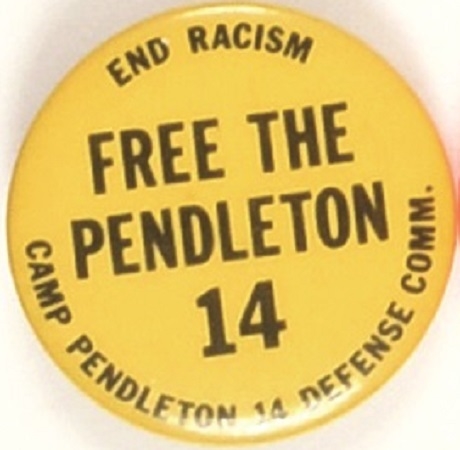 Free the Pendleton 14