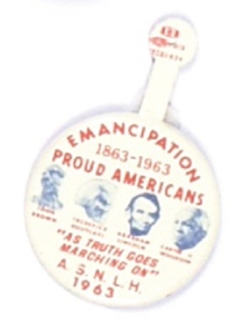 ASNLH Emancipation Proud Americans Tab