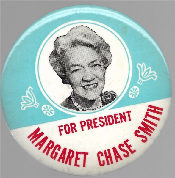 Margaret Chase Smith for President 