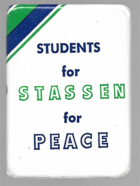 Students for Stassen for Peace