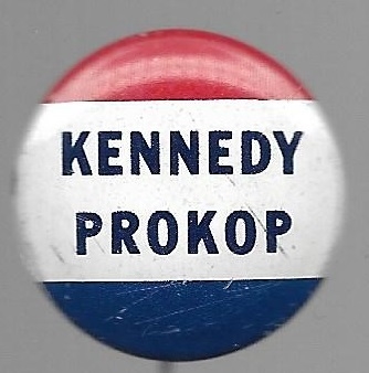 Kennedy, Prokop Pennsylvania Coattail 