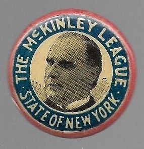 McKinley League State of New York 