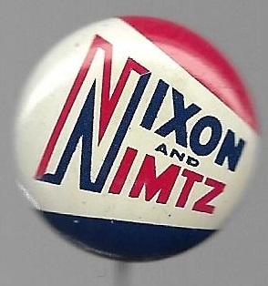 Nixon, Nimtz Indiana Coattail 