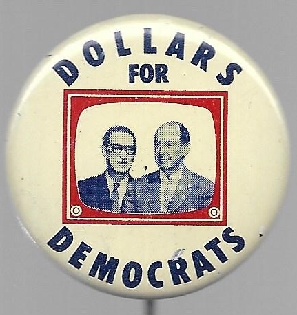 Stevenson Dollars for Democrats 