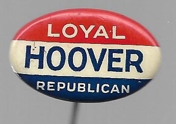 Loyal Hoover Republican 