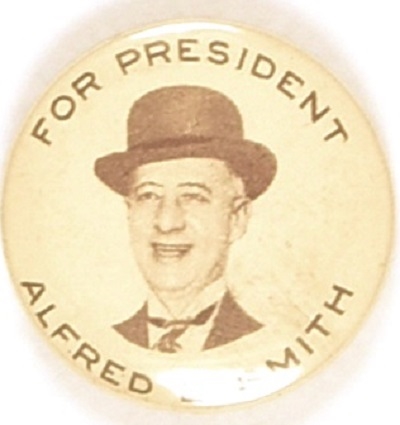Alfred E. Smith for President Brown Derby Photo Pin