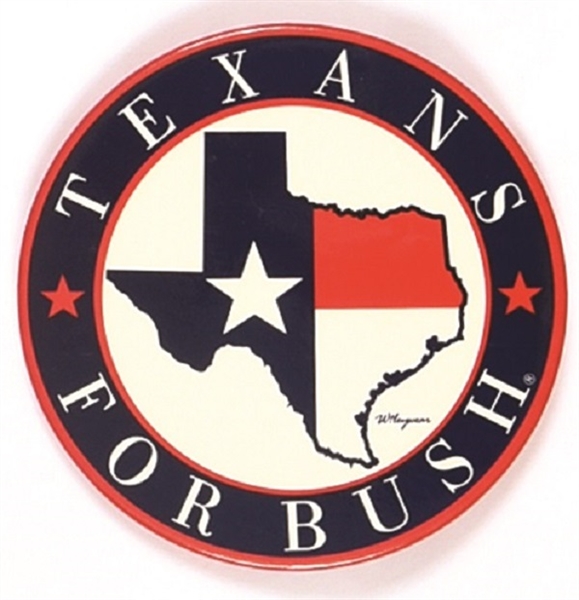 Texans for Bush