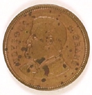 U.S. Grant Philadelphia Medal