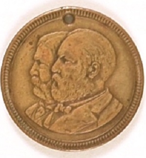Garfield, Arthur Jugate Medal