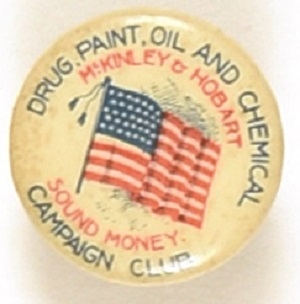McKinley Drug, Paint, Oil and Chemical Stud