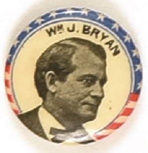 Wm. J. Bryan for President 