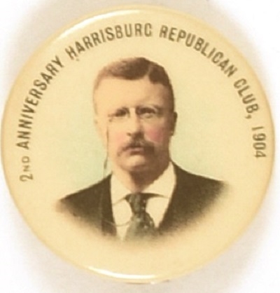 Theodore Roosevelt Harrisburg Republican Club