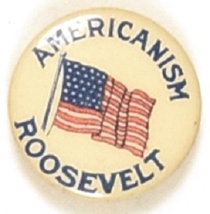 Roosevelt Americanism