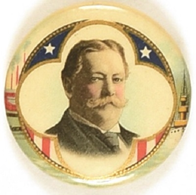 Taft Ship and Factory Celluloid