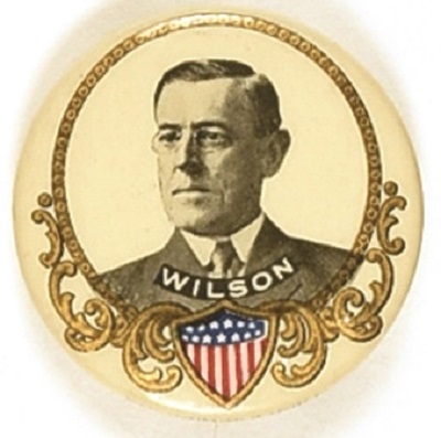 Wilson Shield and Filigree