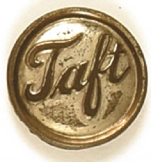 Taft Embossed Script Lettering Pin